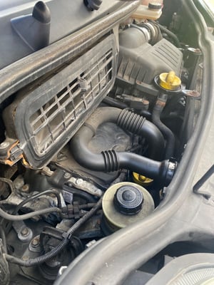2008 Vauxhall Vivaro Sportive  — photo 15 of 22