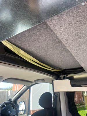 2008 Vauxhall Vivaro Sportive  — photo 21 of 22