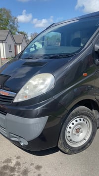 2008 Vauxhall Vivaro Sportive - Video 2