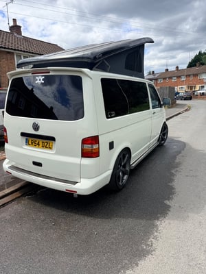 2004 Volkswagen Transporter T28 85 TDI — photo 7 of 13
