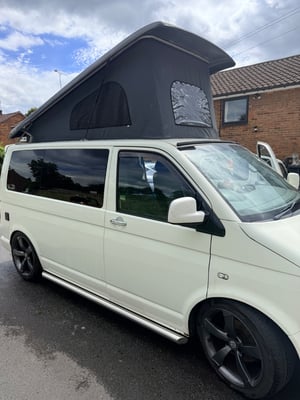 2004 Volkswagen Transporter T28 85 TDI — photo 10 of 13
