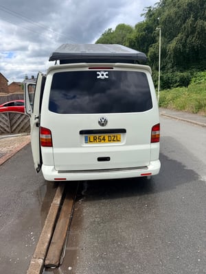 2004 Volkswagen Transporter T28 85 TDI — photo 13 of 13