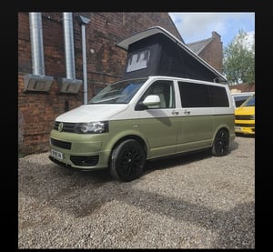2014 Volkswagen T5.1 Campervan — photo 3 of 17
