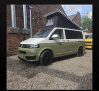 2014 Volkswagen T5.1 Campervan - Image 3