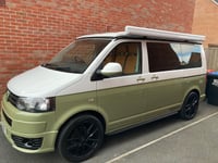 2014 Volkswagen T5.1 Campervan - Image 2