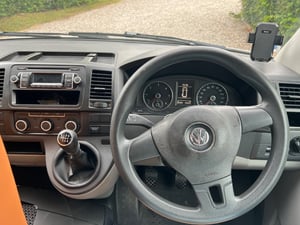 2014 Volkswagen T5.1 Campervan — photo 6 of 17