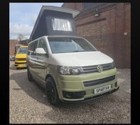 2014 Volkswagen T5.1 Campervan - Image 2