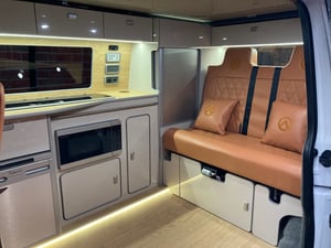 2014 Volkswagen T5.1 Campervan — photo 9 of 17
