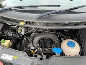 2014 Volkswagen T5.1 Campervan — photo 16 of 17