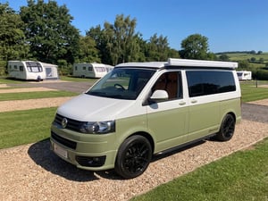 2014 Volkswagen T5.1 Campervan