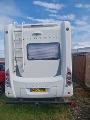 2007 Auto-Trail Apache 700 — photo 5 of 16