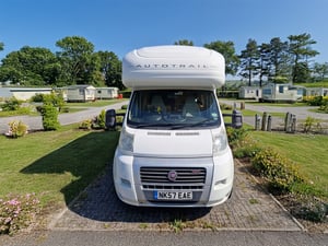 2007 Auto-Trail Apache 700