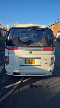 2006 Nissan Elgrand - Image 4