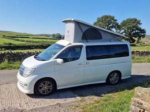 2006 Nissan Elgrand for sale in St. Helens, Merseyside