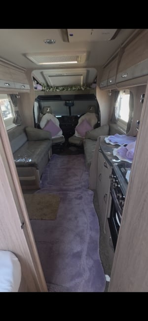 2025 Auto-Sleepers Burford — photo 11 of 11