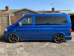 2004 Volkswagen Transporter T5 — photo 14 of 17