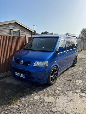 2004 Volkswagen Transporter T5 — photo 16 of 17