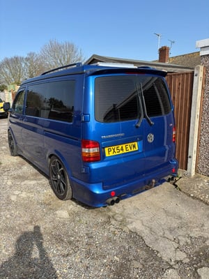 2004 Volkswagen Transporter T5 — photo 17 of 17