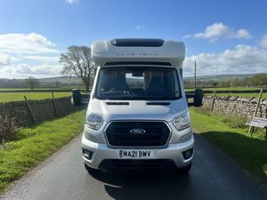 2021 Autotrail F74 — photo 4 of 54