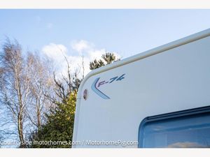 2021 Autotrail F74 — photo 9 of 54