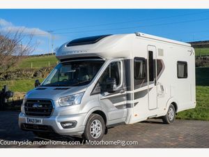 2021 Autotrail F74 — photo 16 of 54