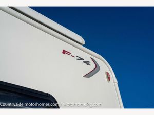 2021 Autotrail F74 — photo 32 of 54