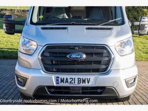 2021 Autotrail F74 — photo 27 of 54