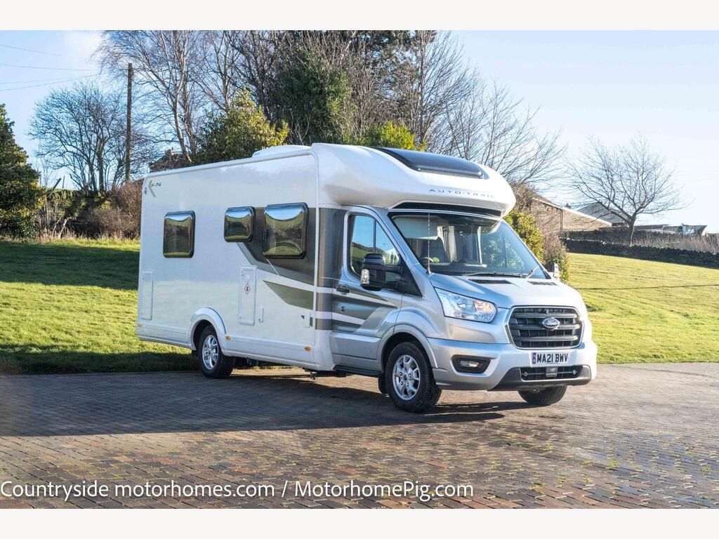 2021 Autotrail F74 - Image 1