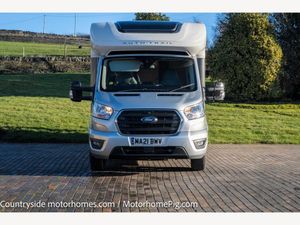 2021 Autotrail F74 — photo 13 of 54