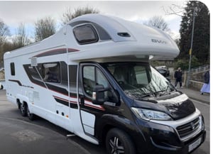2018 Swift Kon-Tiki 649 — photo 12 of 28