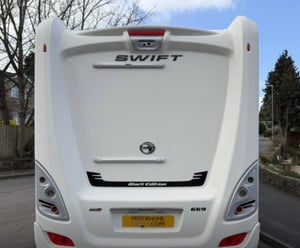 2018 Swift Kon-Tiki 649 — photo 21 of 28