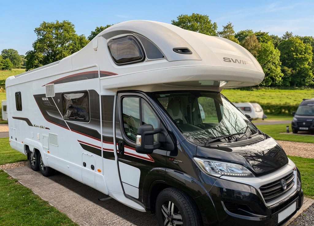 2018 Swift Kon-Tiki 649 - Image 1