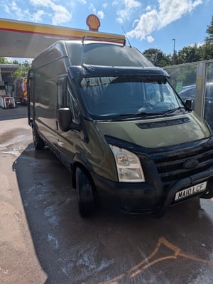 2010 Ford Transit