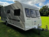 2011 Bailey Unicorn valencia - Image 2