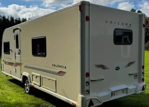2011 Bailey Unicorn valencia — photo 3 of 9