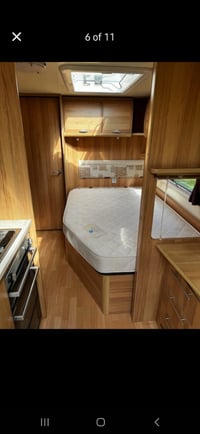 2011 Bailey Unicorn valencia - Image 4