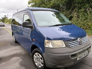 2007 Volkswagen Transporter T5  — photo 4 of 23