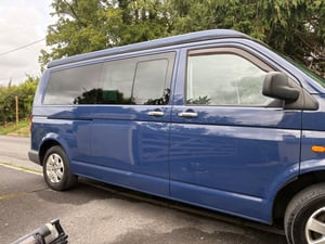 2007 Volkswagen Transporter T5  — photo 6 of 23
