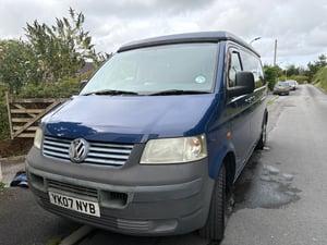 2007 Volkswagen Transporter T5  — photo 5 of 23