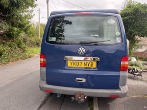 2007 Volkswagen Transporter T5  — photo 11 of 23