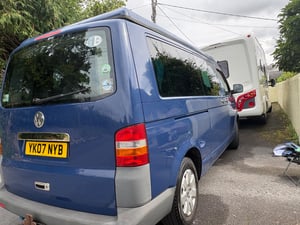 2007 Volkswagen Transporter T5  — photo 7 of 23