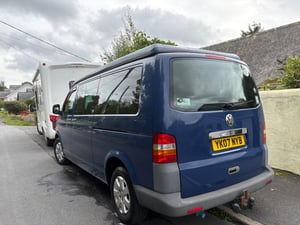 2007 Volkswagen Transporter T5  — photo 10 of 23