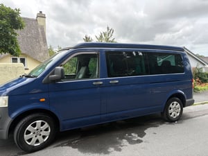 2007 Volkswagen Transporter T5  — photo 9 of 23