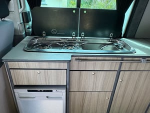 2007 Volkswagen Transporter T5  — photo 19 of 23