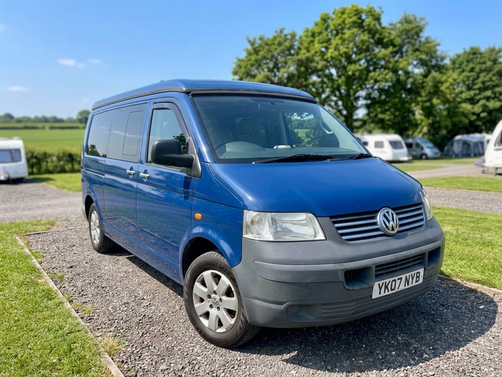 2007 Volkswagen Transporter T5  - Image 1