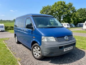 2007 Volkswagen Transporter T5  — photo 1 of 23
