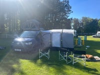 2014 Volkswagen Caddy Campervan - Image 3