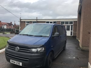 2014 Volkswagen Caddy Campervan — photo 5 of 18