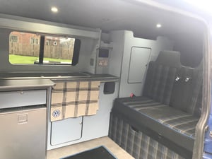 2014 Volkswagen Caddy Campervan — photo 8 of 18
