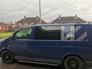 2014 Volkswagen Caddy Campervan — photo 11 of 18